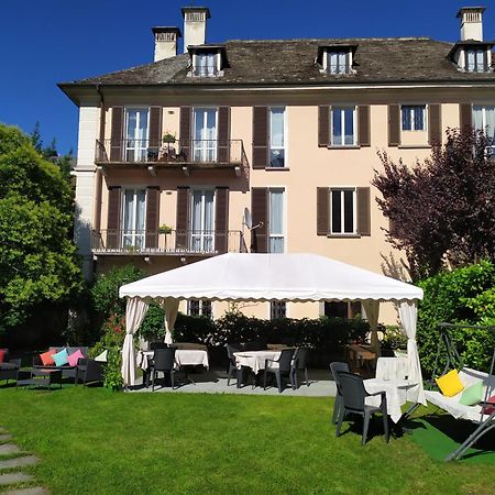 Bed & Breakfast Tiffany Domodossola Exterior photo