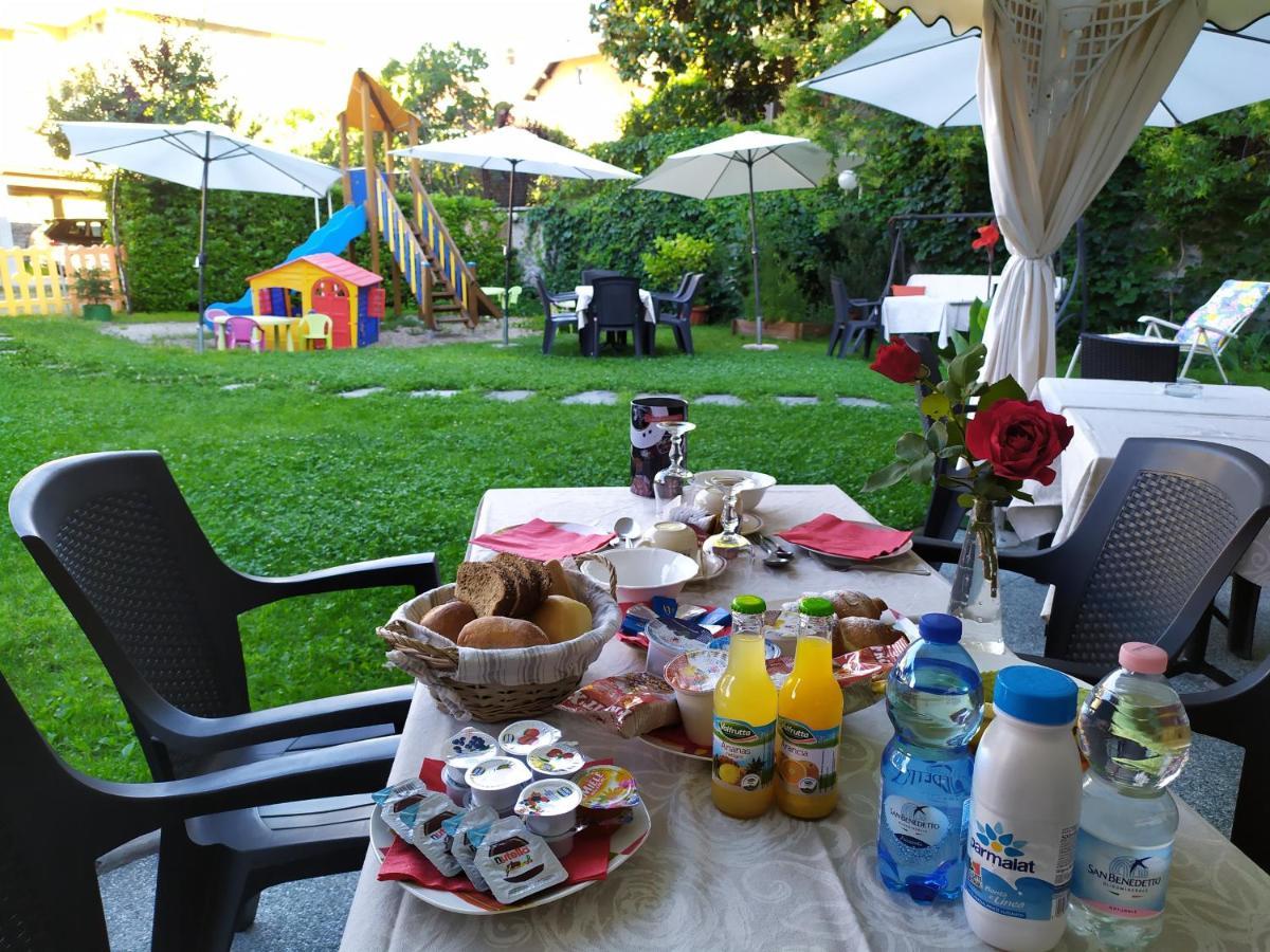 Bed & Breakfast Tiffany Domodossola Exterior photo