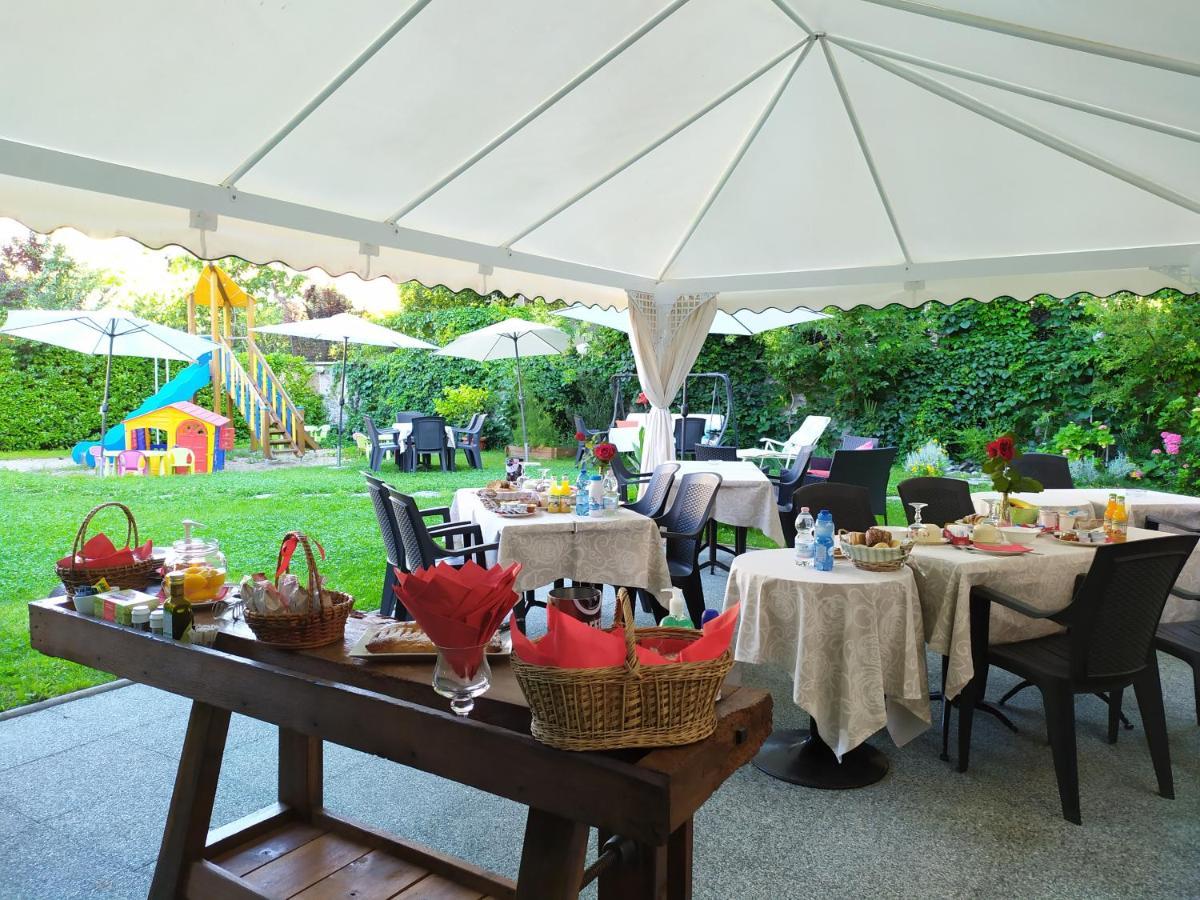 Bed & Breakfast Tiffany Domodossola Exterior photo