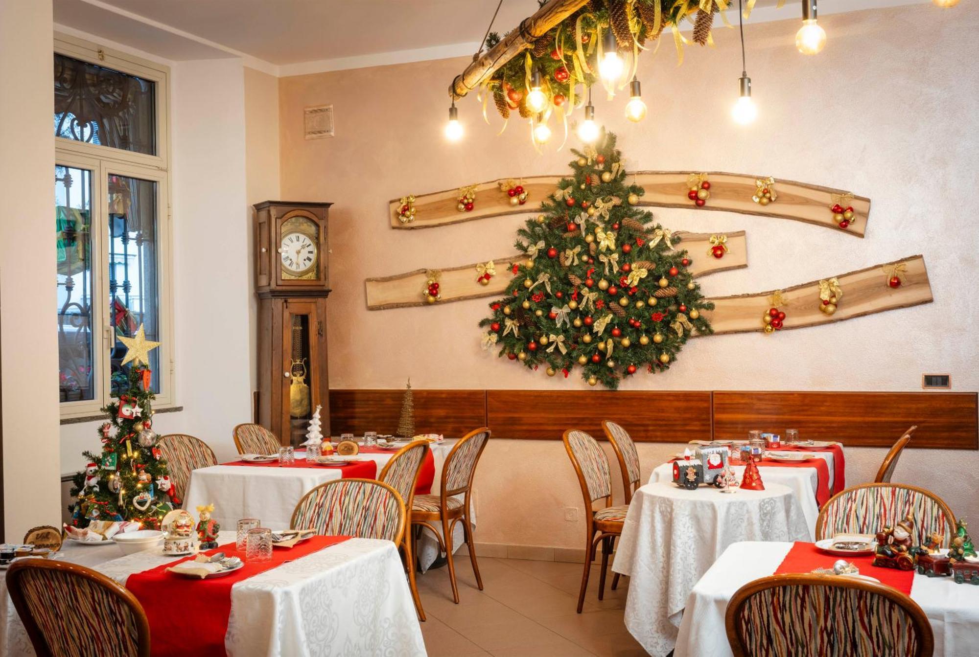Bed & Breakfast Tiffany Domodossola Exterior photo