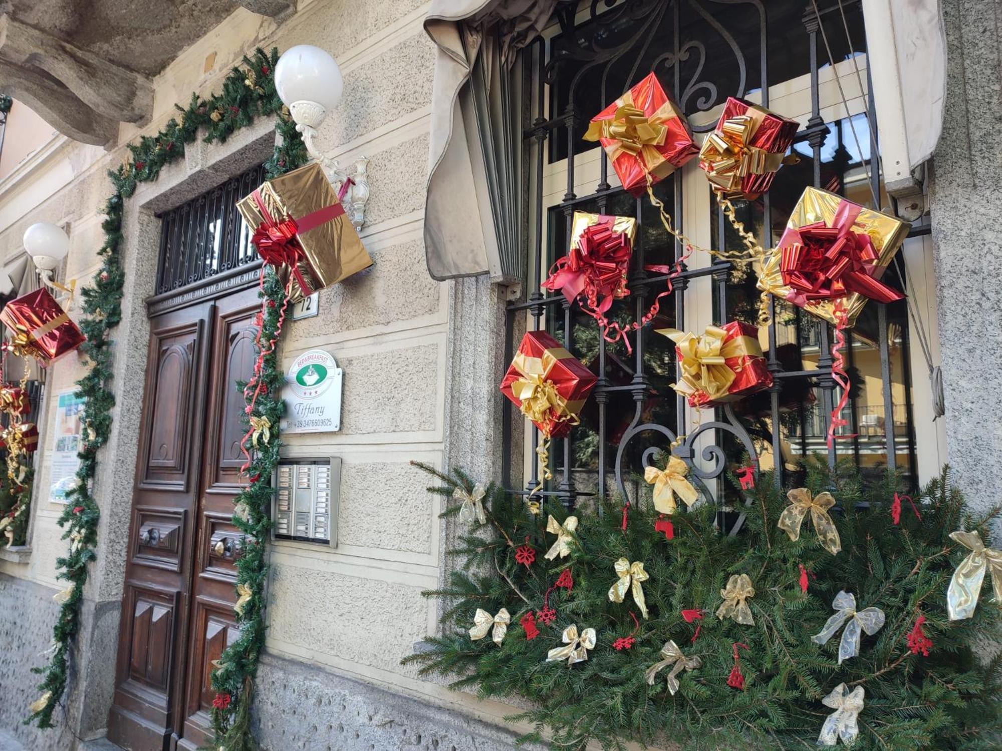 Bed & Breakfast Tiffany Domodossola Exterior photo